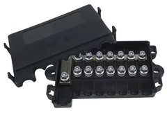 7 Way Bolt Down Fuse Holder