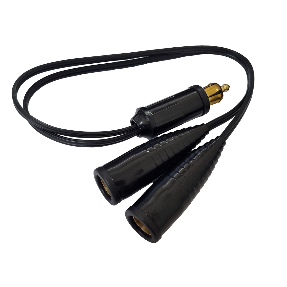 Male Hella To 2 Female Hella Plugs