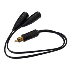 Male Hella To 2 Female Hella Plugs