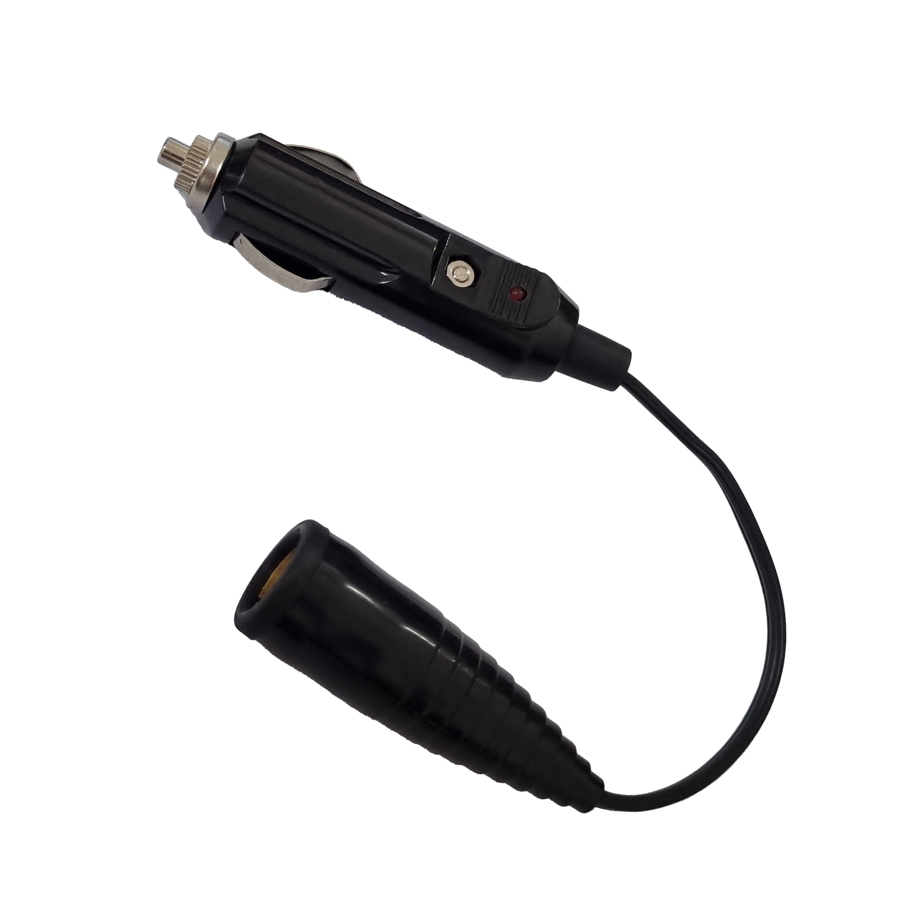Male Cigarette Lighter Plug To Female Hella Plug
