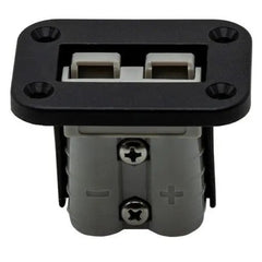Square Brad Harrison Connector Panel - Single