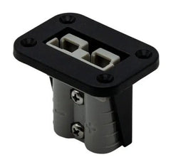 Square Brad Harrison Connector Panel - Single