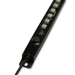 60cm Tri Colour LED Light - Amber/White/Red