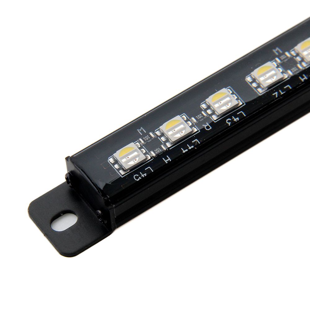 Try Colour Led 60cm Tri Colour LED Light - Amber/White/Red – 12VNation