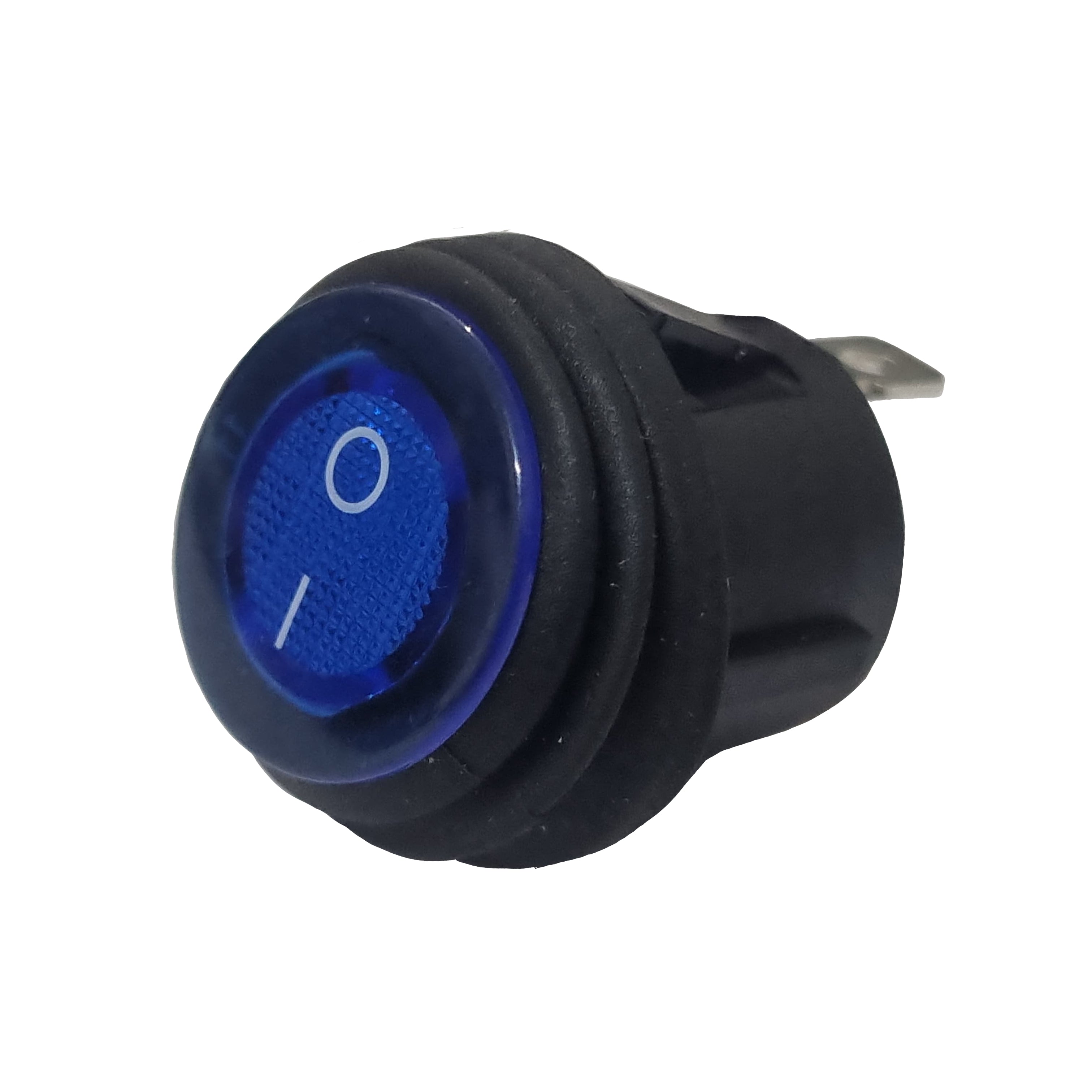 Small Rocker Type Switch Small Waterproof Rocker Switch - ON/OFF – 12VNation