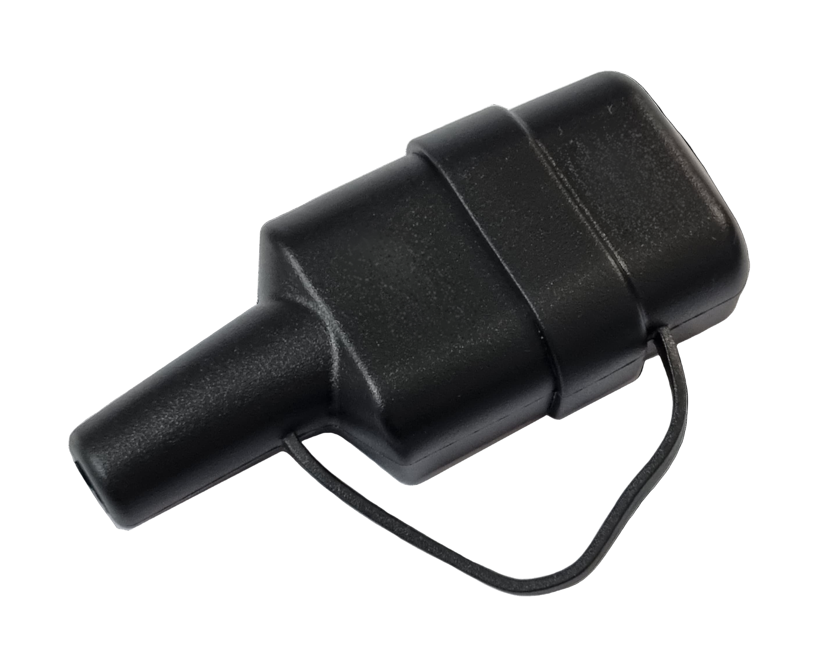 50A Brad Harrison Connector Cover Plastic with Cap
