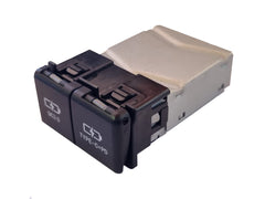 Toyota Land Cruiser 2.8 2024+ QC3.0 USB & Type-C Charger
