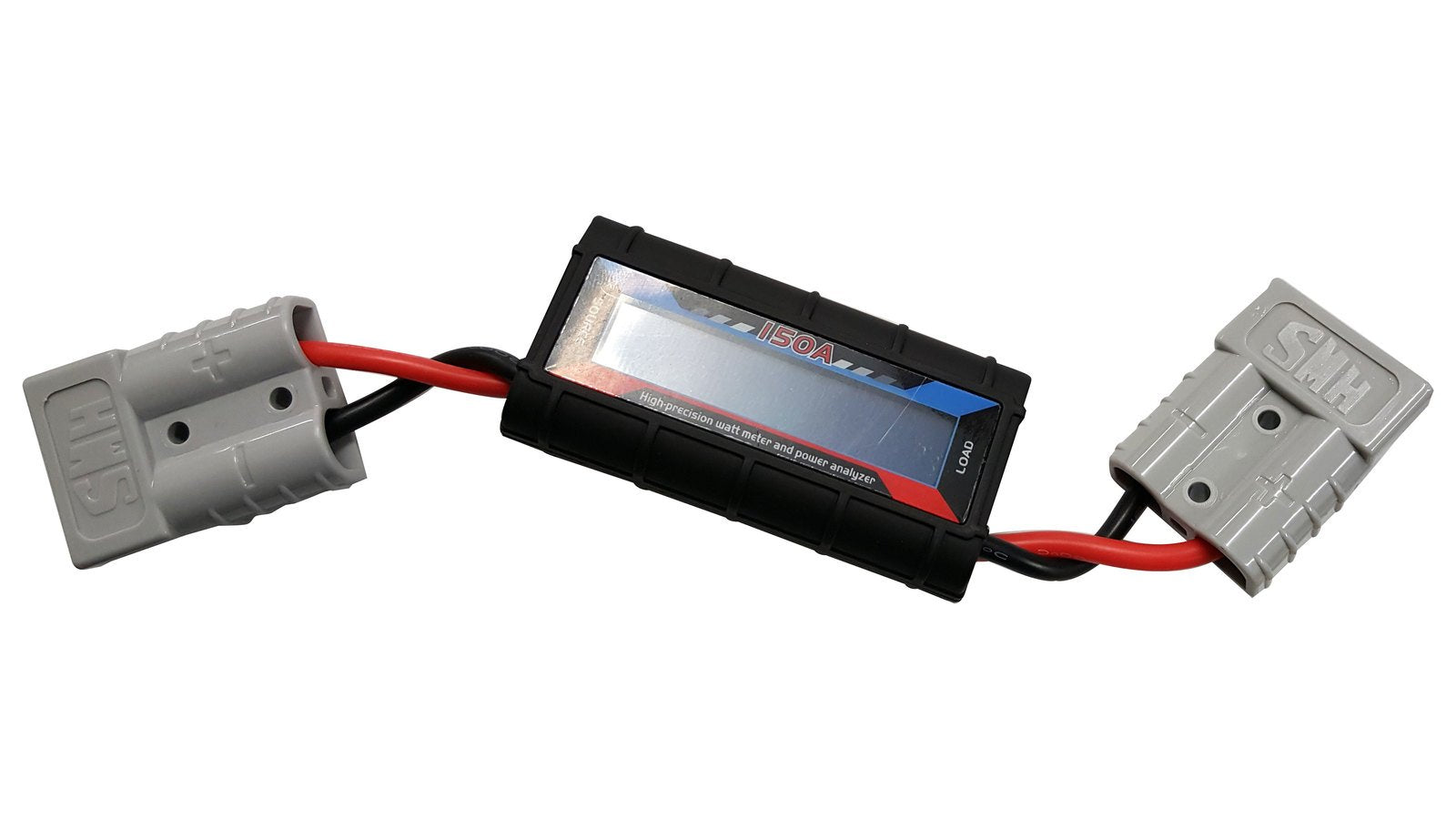 Watt Meter & Power Analyzer 150A 60V DC - the4x4store.co.za