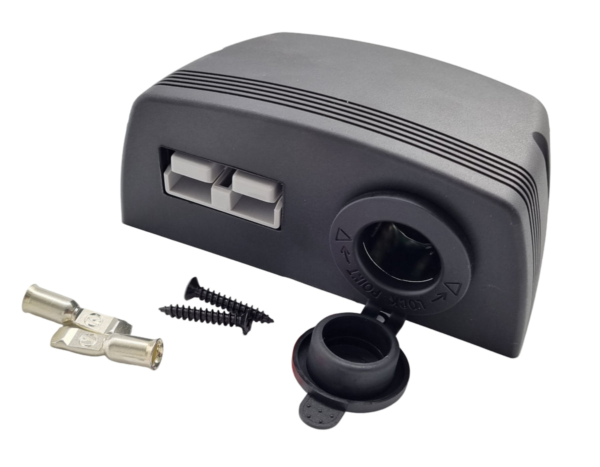 Brad Harrison & Round Socket Dome Holder
