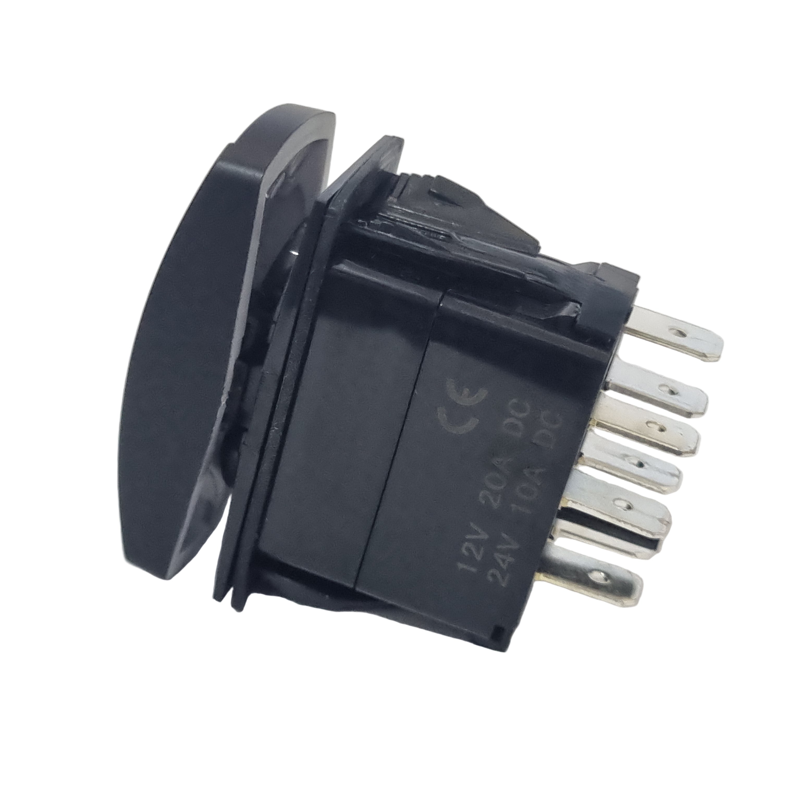 7 Pin Rocker Switch