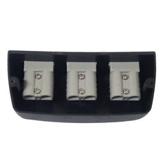 Triple Brad Harrison Dome Holder With 50A Brad Harrison Plugs