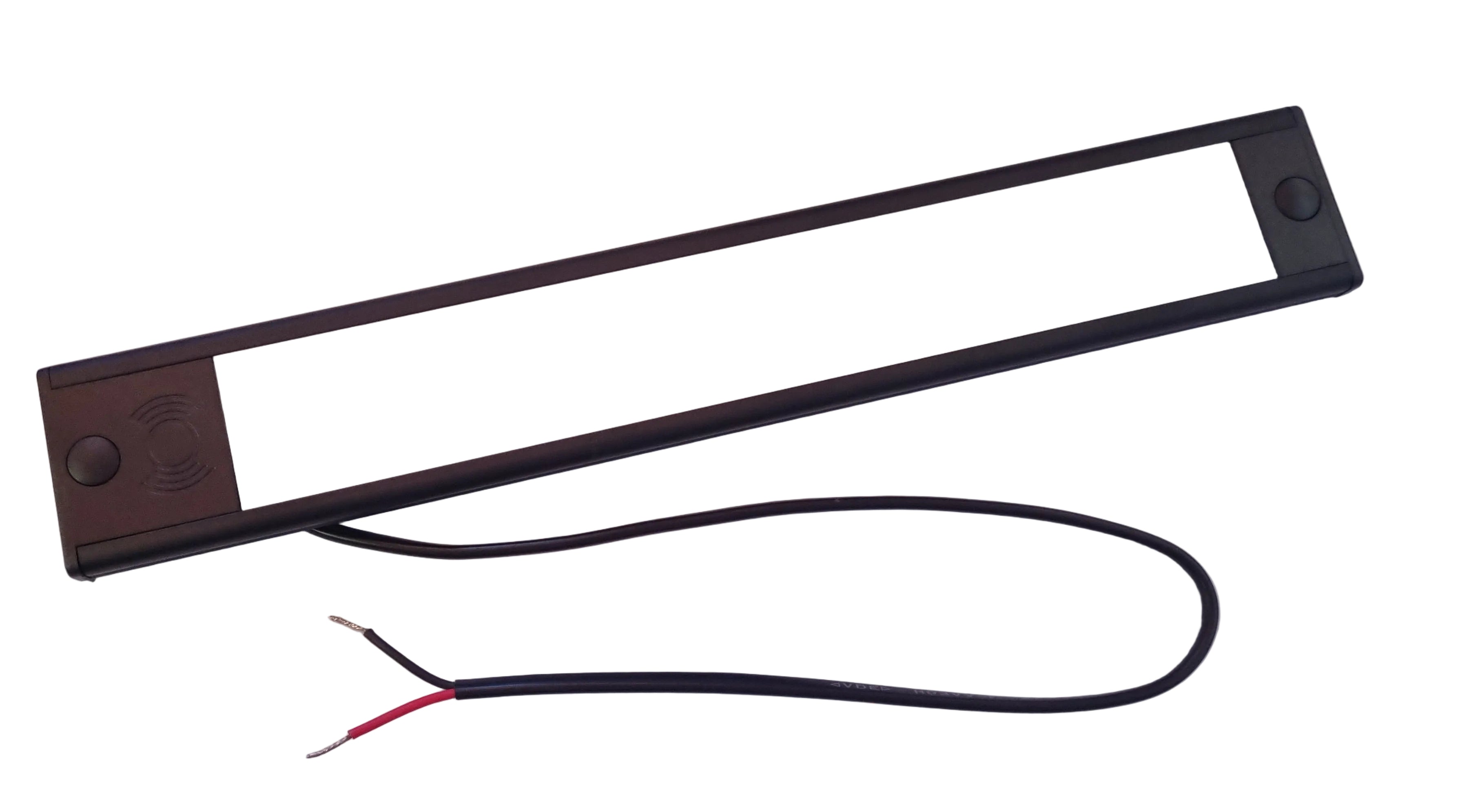 Dual Colour LED Touch Switch Light - White/Red LED