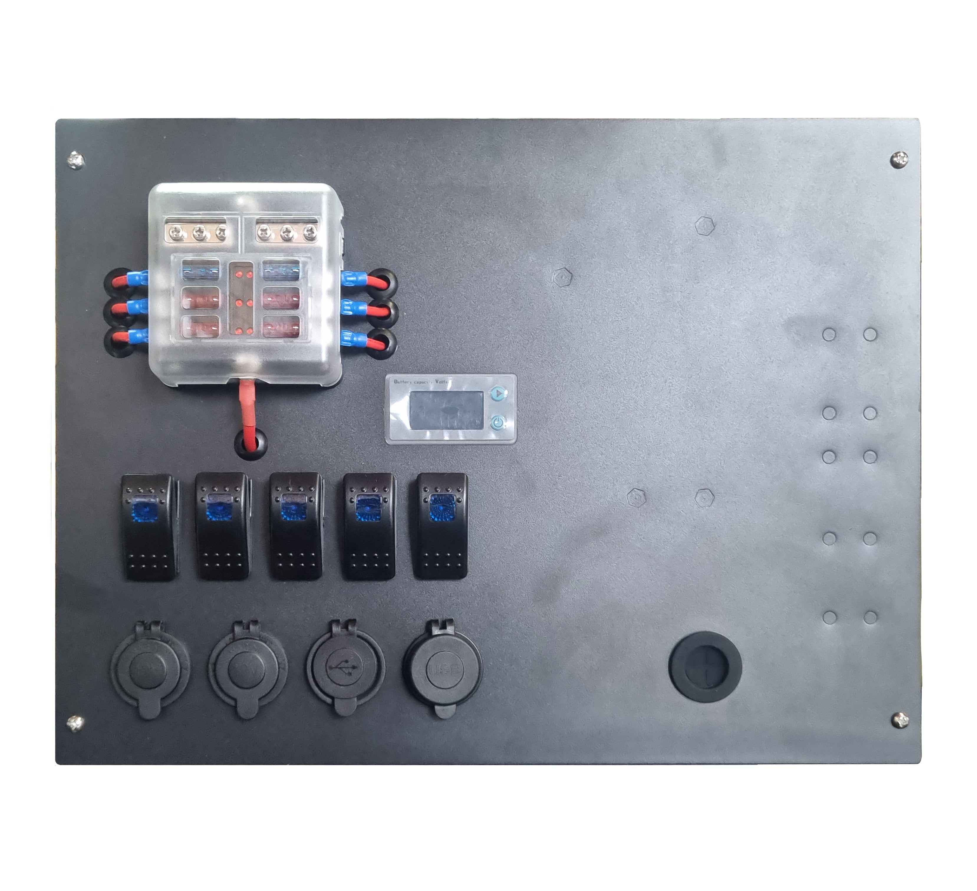 Large 12V Distribution Box