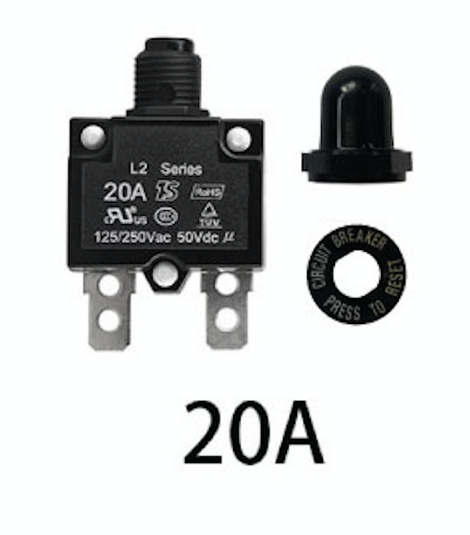 Circuit Breakers – 12VNation
