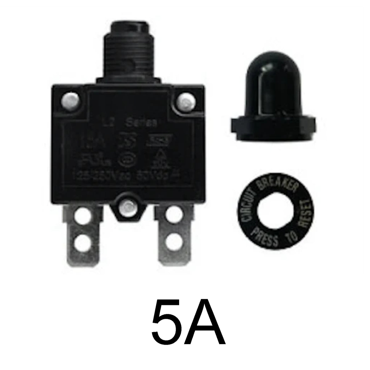 Circuit Breaker 5 Amp