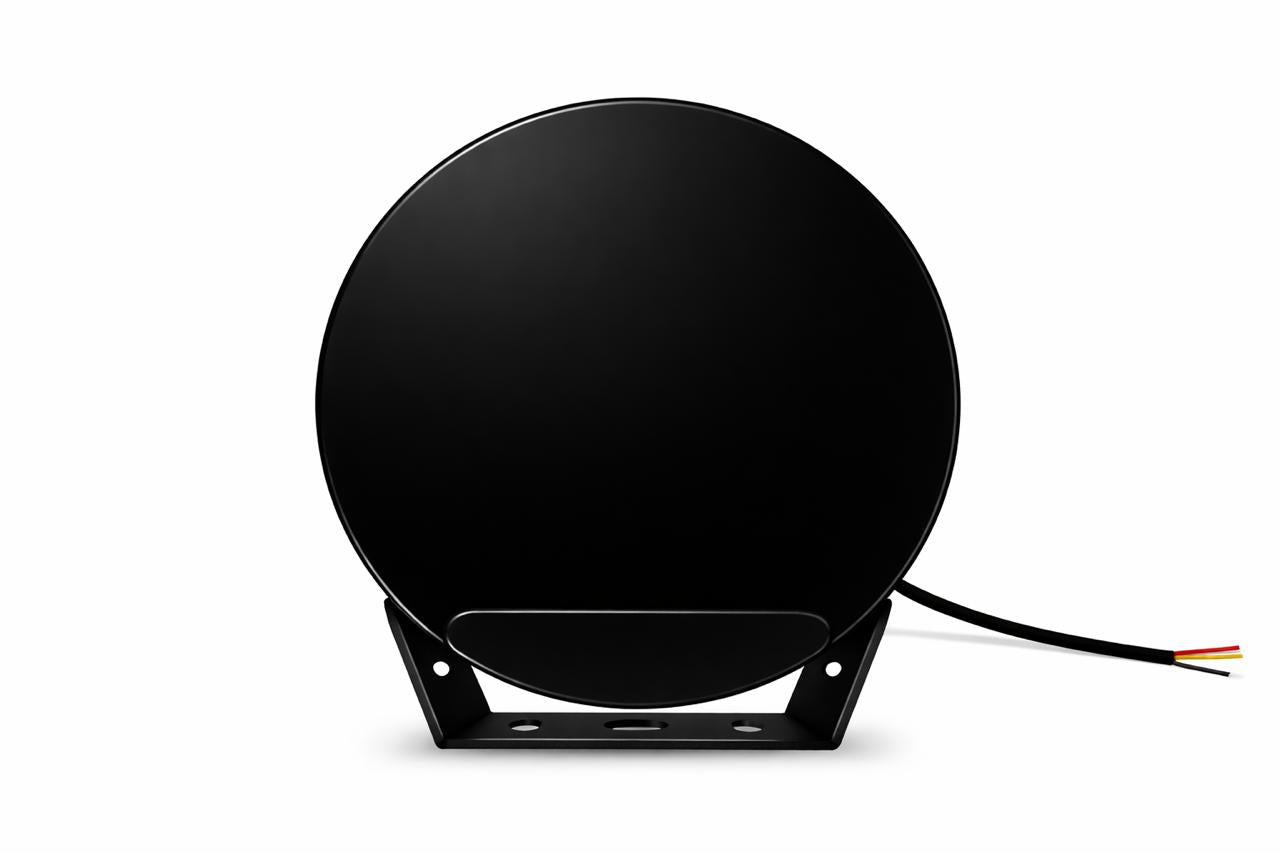 9 Inch Spot Lights DRLs White/Amber LED PAIR