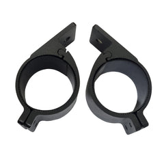 LED Bar / Spot Light Nudge Bar Bracket 3 inch (76mm) Set