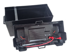 Smooth Battery Box