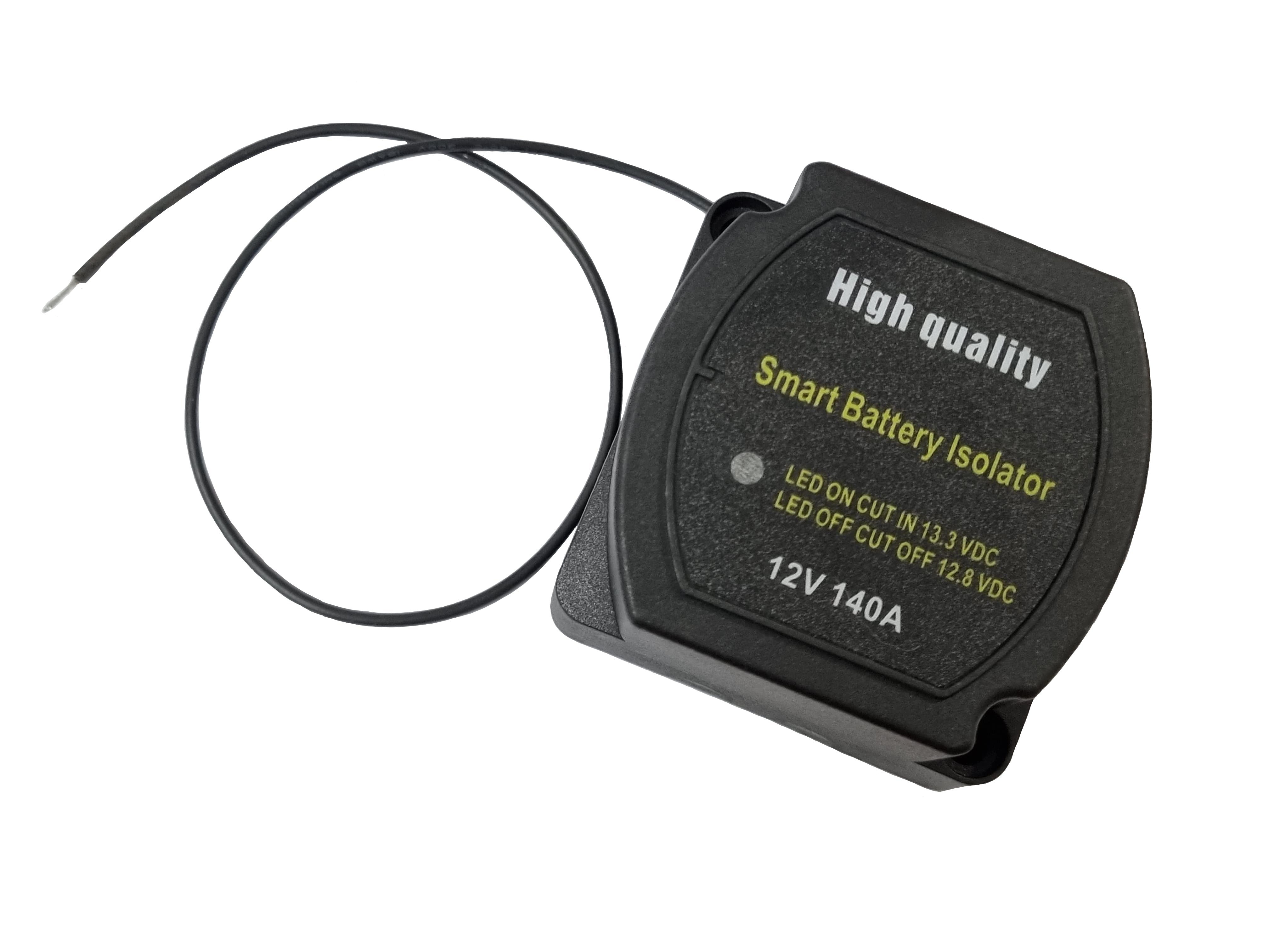 Smart Battery Isolator 12V 140A