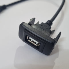 USB Audio Extender Toyota 40x20mm
