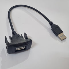 USB Audio Extender Toyota 40x20mm