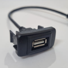 USB Audio Extender Toyota 40x20mm