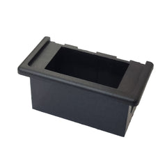 1 Gang Rocker Switch Holder End Section