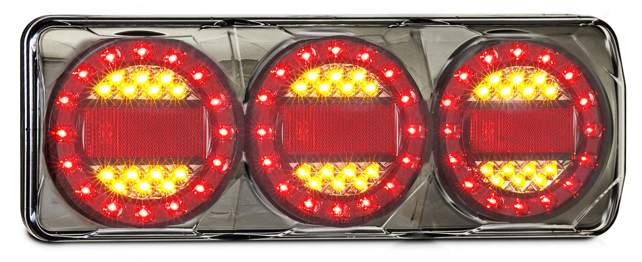LED Tail Light Set (of 2)