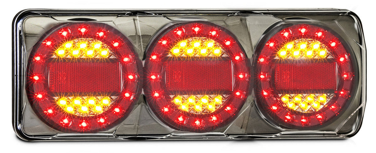 LED Tail Light Set (of 2)