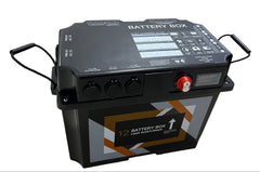 Battery Box Heavy Duty (Without Battery)
