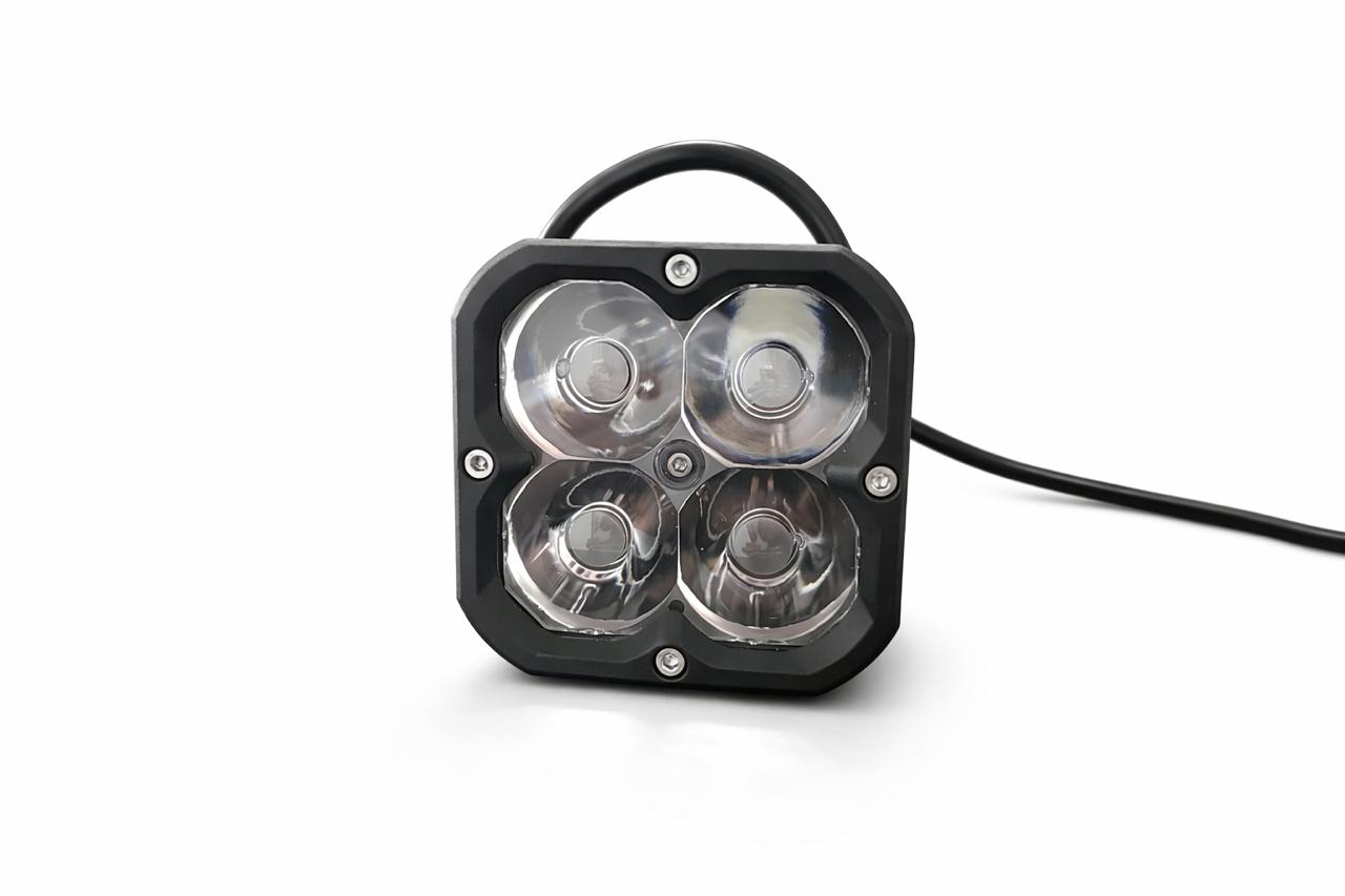 Premium 3 Inch LED Work Light Flood Beam EACH