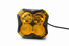 Premium 5 Inch LED Work Light Combo Beam (Yellow) EACH
