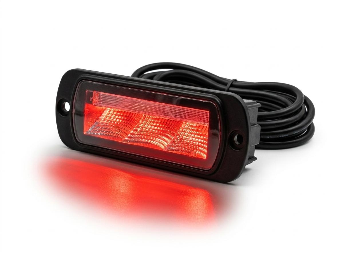 Premium LED Signal Light (White/Amber/Red EACH