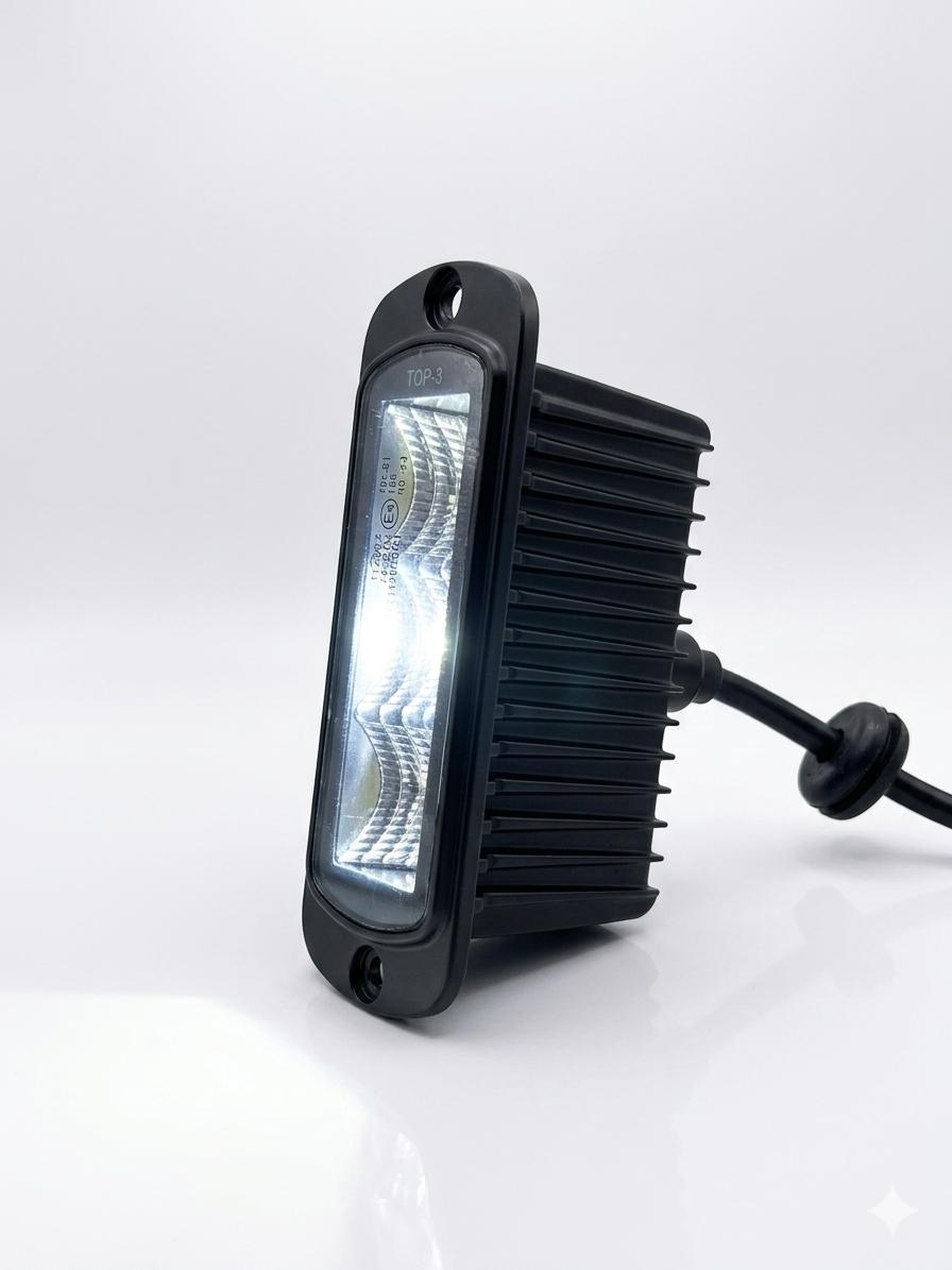 Premium LED Signal Light (White/Amber/Red EACH