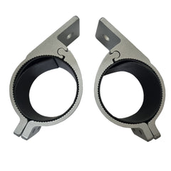 LED Bar / Spot Light Nudgebar bracket 2 inch (51mm) Set