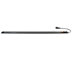 60cm Dual Colour LED Light - White / Amber
