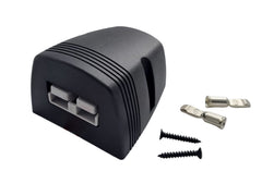 50A Brad Harrison Single Dome Holder - Plug Included