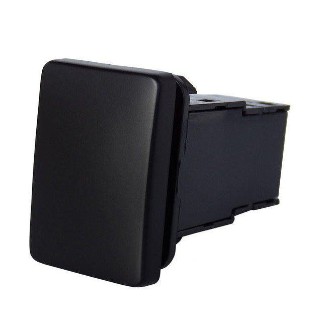 5 Pin Rocker Switch Blank ON-OFF - Optional Engraving – 12VNation