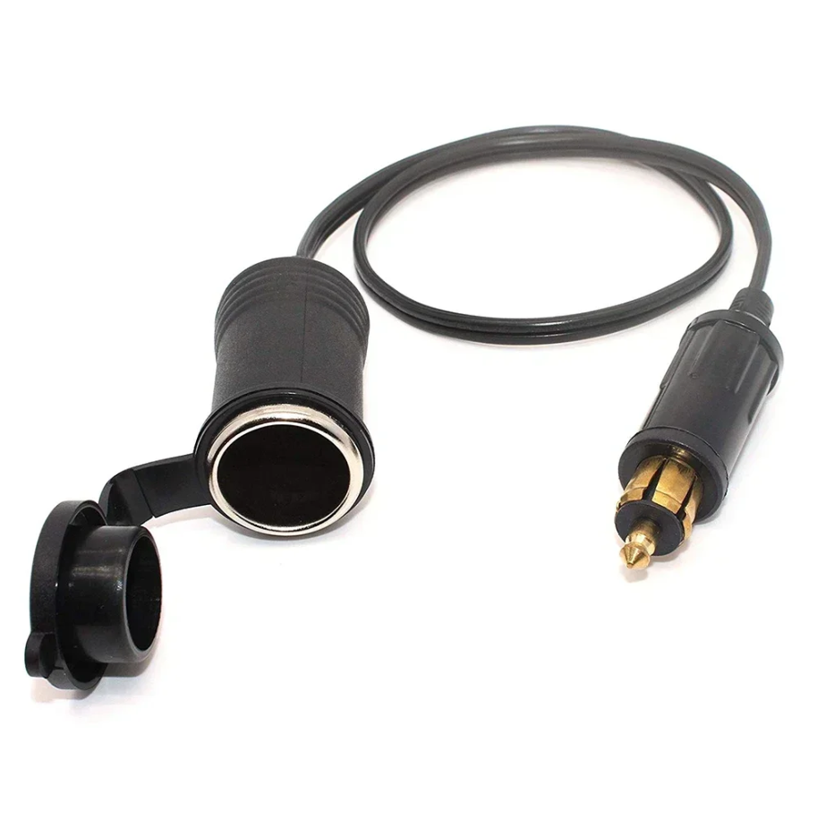 Male Hella to Lighter Socket