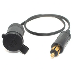 Male Hella to Lighter Socket