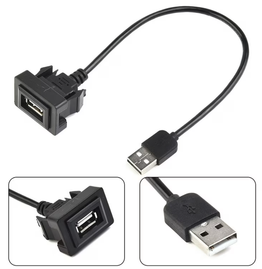 Toyota REVO Audio Extender 32x20mm