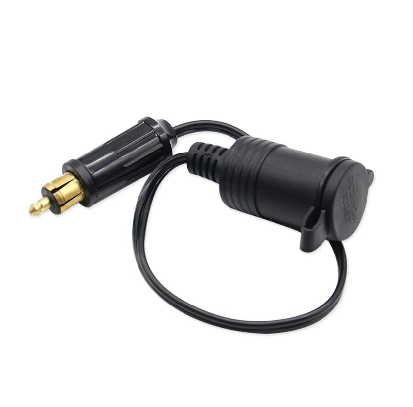 Male Hella to Lighter Socket
