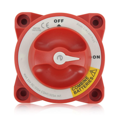 350A 32V Marine Isolator Switch - ON/OFF