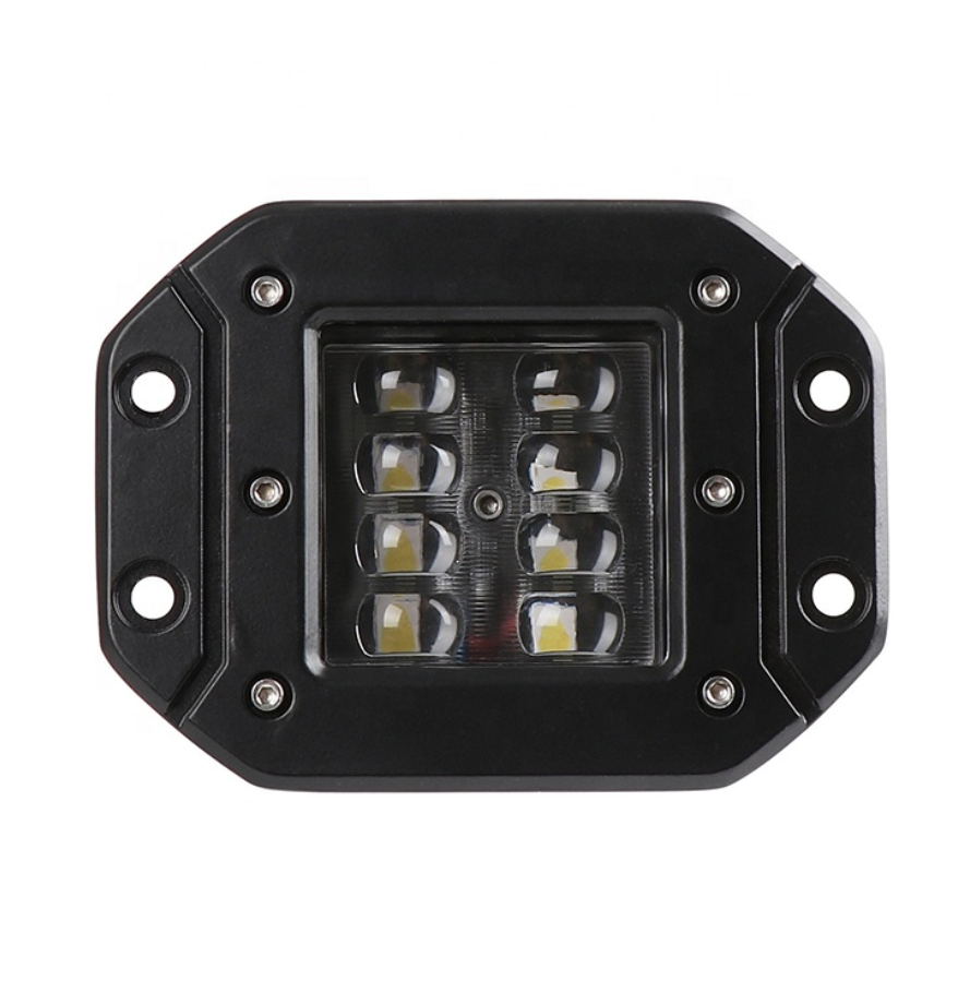 24 Watt Bumper Spot Light