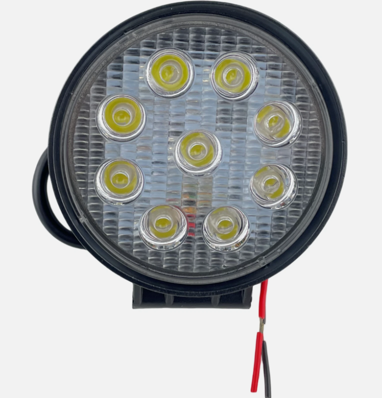 27W LED Round Spot Light
