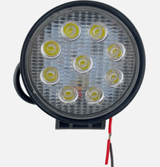 27W LED Round Spot Light
