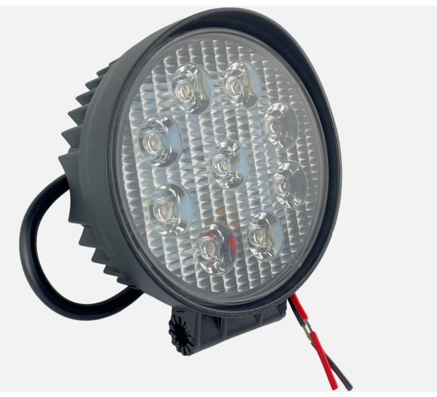 27W LED Round Spot Light