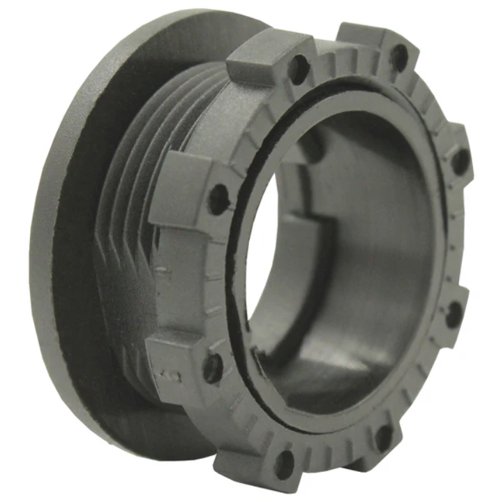 Short Blank Holder for Small Rocker Switch (switch not included)
