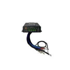 DC to DC Charger 25Amp + Solar MPPT