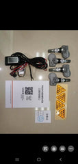 Small Display TPMS with Internal Sensors - the4x4store.co.za